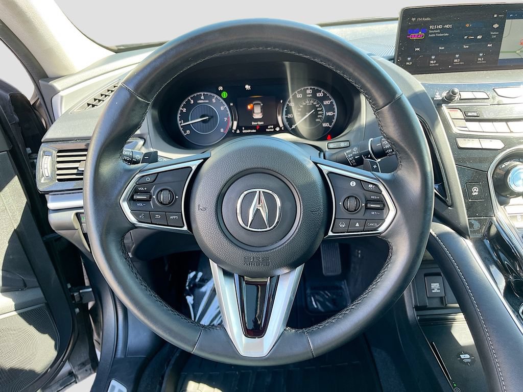 Used 2024 Acura RDX w/ Technology Package AWD/4WD image 11