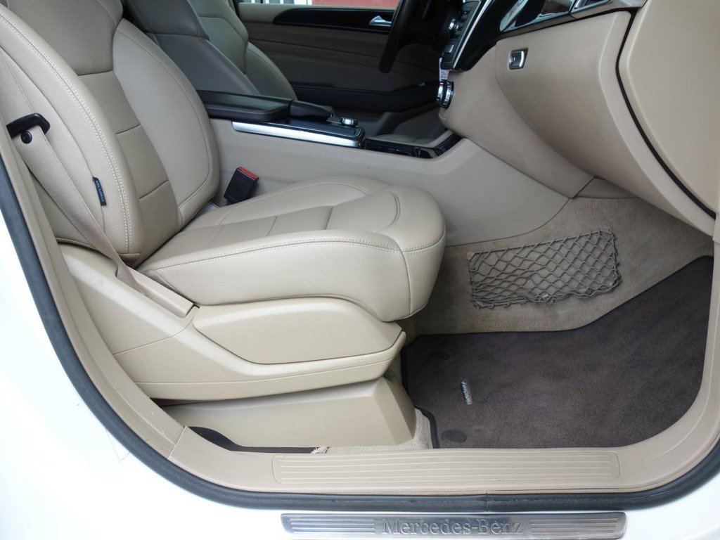 Used 2015 Mercedes-Benz ML 350 4MATIC image 22