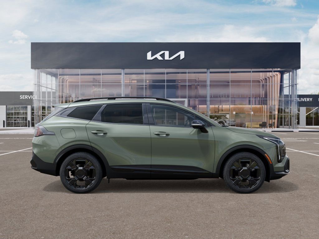 New 2026 Kia Sportage X-Line AWD/4WD image 7