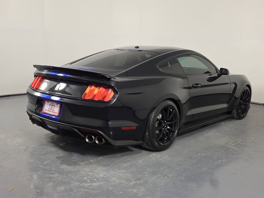 Used 2018 Ford Mustang Shelby GT350 w/ Electronics Package RWD image 6