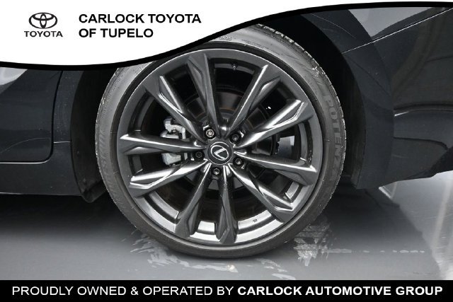 Used 2025 Lexus IS 350 F Sport w/ Accessory Package 2 RWD image 18