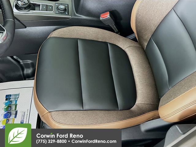 New 2025 Ford Bronco Sport Outer Banks w/ Sasquatch Outer Banks Package image 20