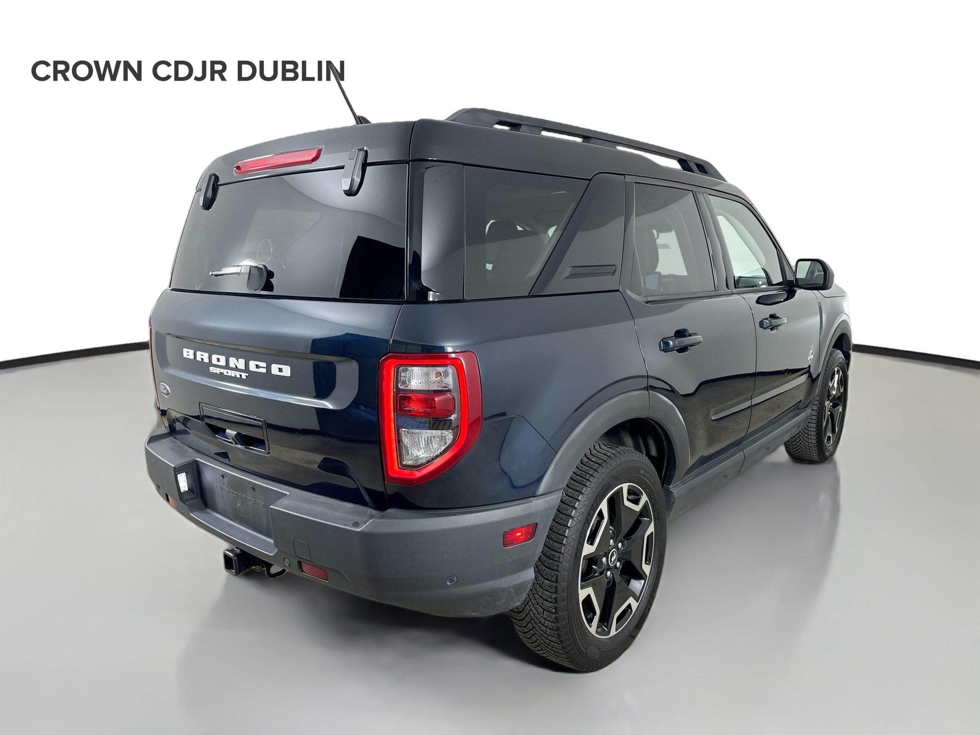 Used 2022 Ford Bronco Sport Outer Banks w/ Tech Package AWD/4WD image 6