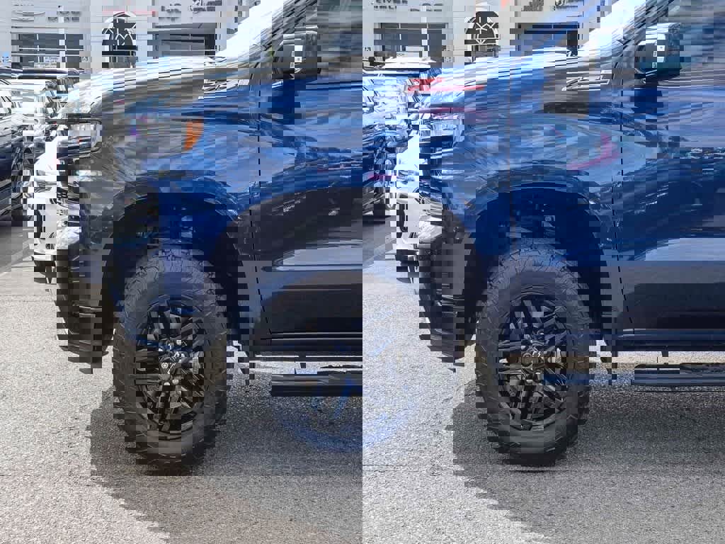 Used 2019 Chevrolet Silverado 1500 LT Trail Boss image 9