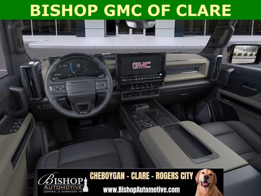 New 2026 GMC Hummer EV SUV AWD/4WD image 2