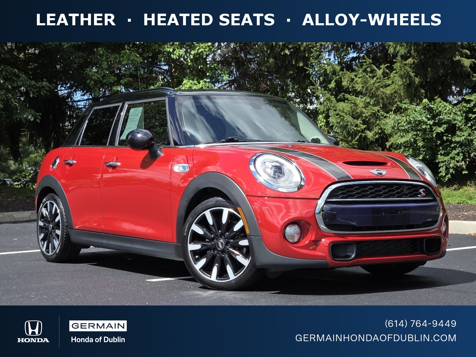 Used 2016 MINI Cooper S