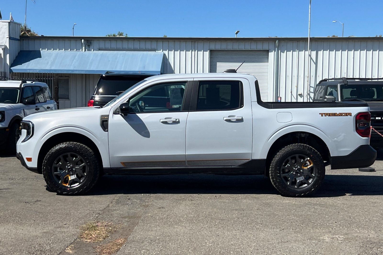 Used 2026 Ford Maverick Tremor AWD/4WD image 7