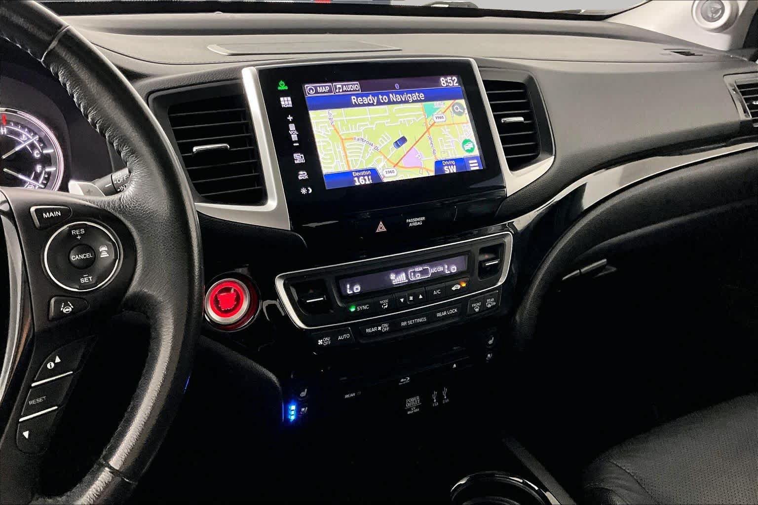 Used 2016 Honda Pilot Elite image 7