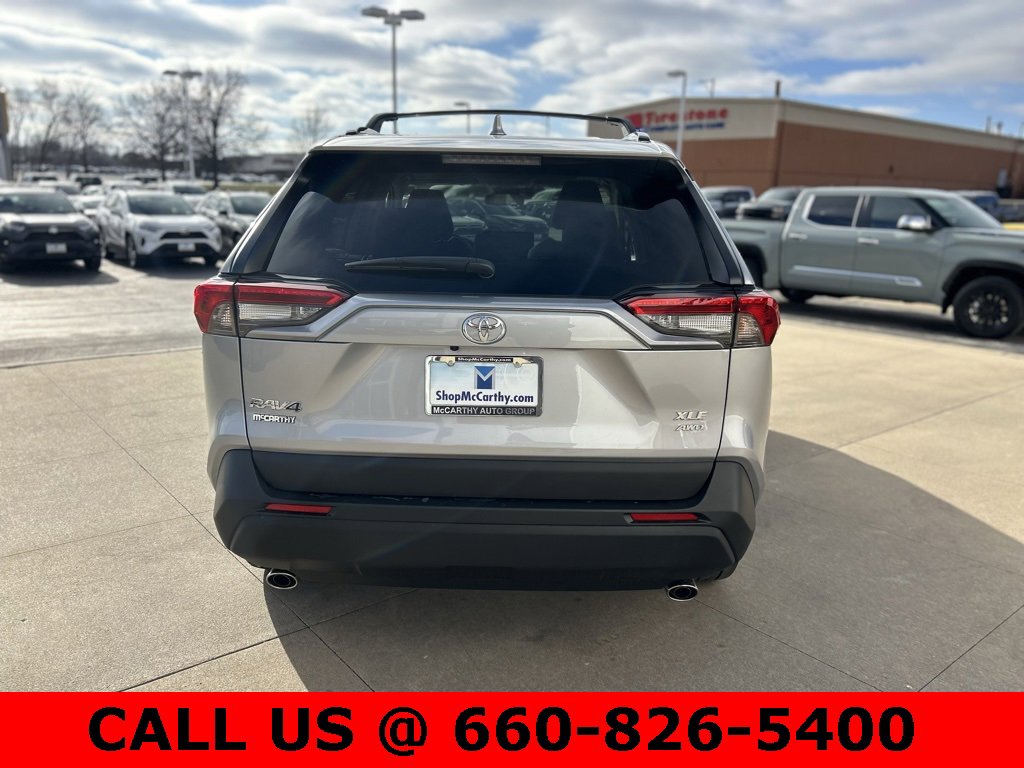 New 2025 Toyota RAV4 XLE Premium image 10