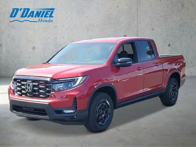 New 2026 Honda Ridgeline TrailSport image 1