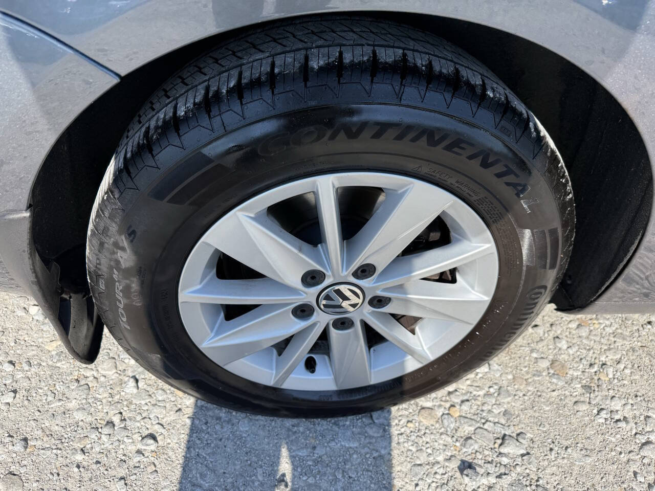 Used 2014 Volkswagen Jetta SE FWD image 11
