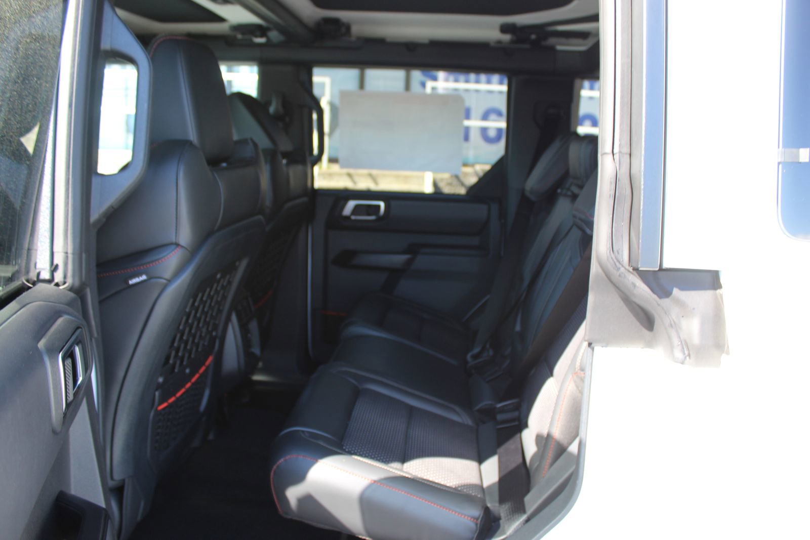 New 2025 Ford Bronco Raptor w/ Interior Carbon Fiber Pack image 16