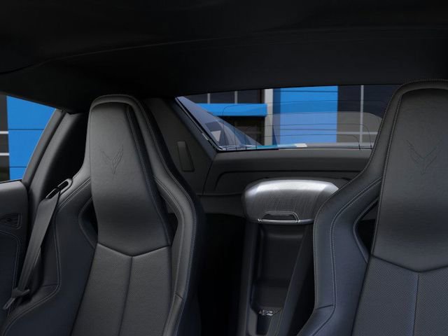 New 2026 Chevrolet Corvette Stingray Preferred Conv w/ 2LT image 24