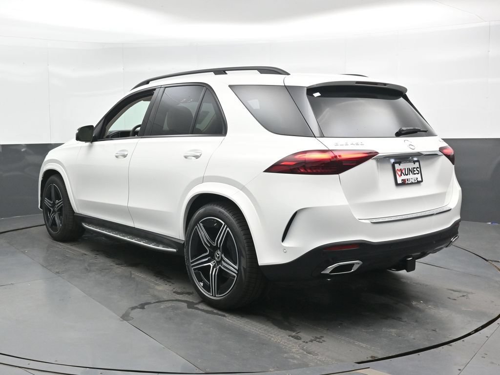 New 2026 Mercedes-Benz GLE 450 4MATIC image 8