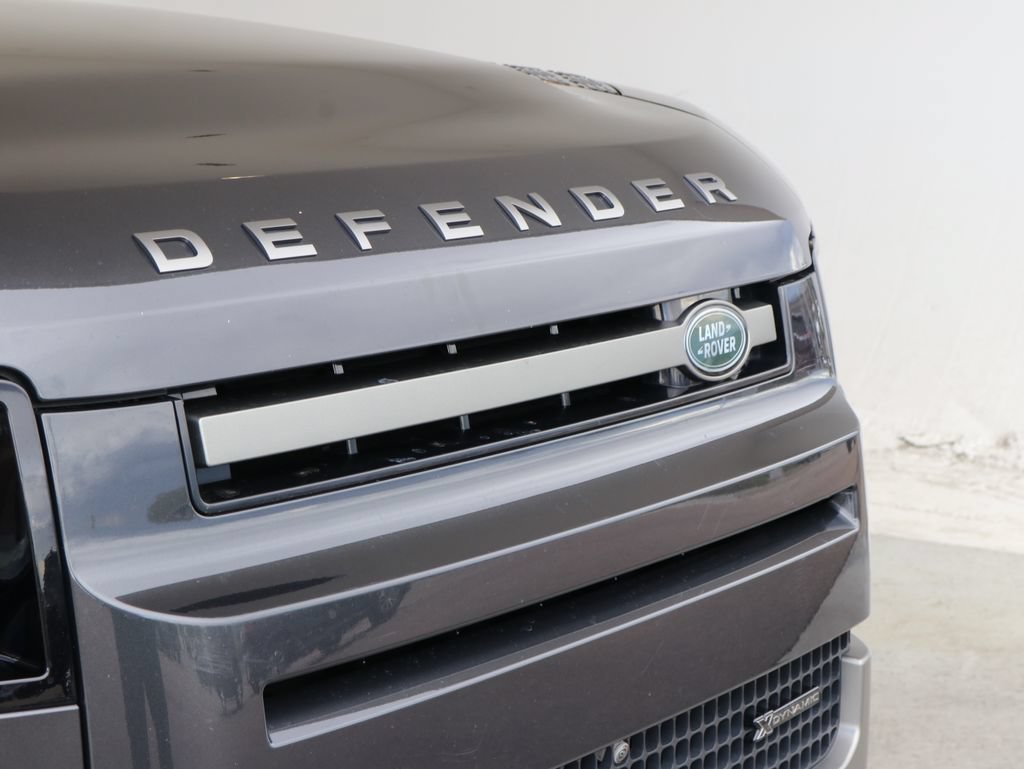 Used 2023 Land Rover Defender 110 X-Dynamic SE AWD/4WD image 53