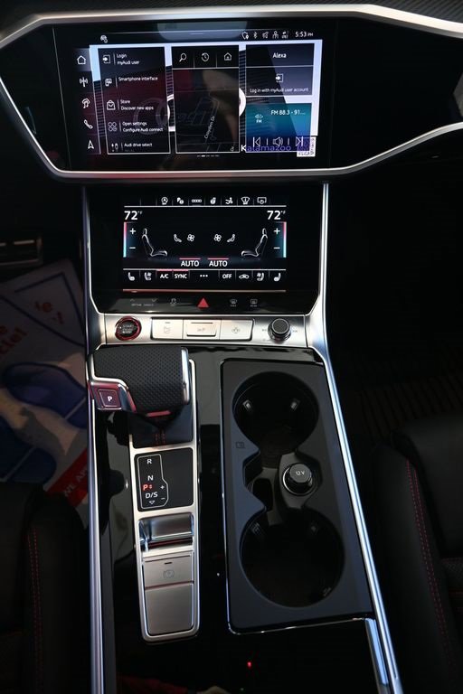 New 2026 Audi RS 7 Performance image 26