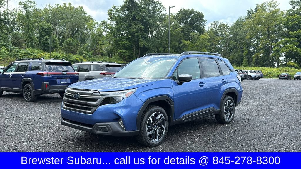 New 2026 Subaru Forester Limited AWD/4WD image 3