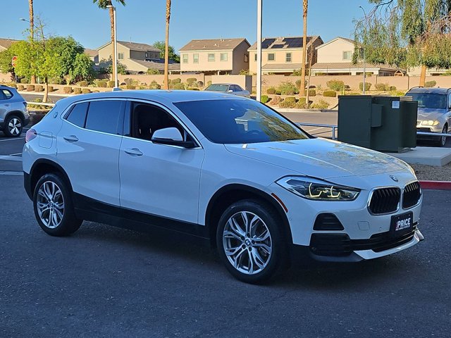 Used 2021 BMW X2 sDrive28i FWD video 3