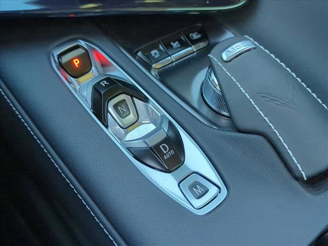Used 2025 Chevrolet Corvette Z06 image 12