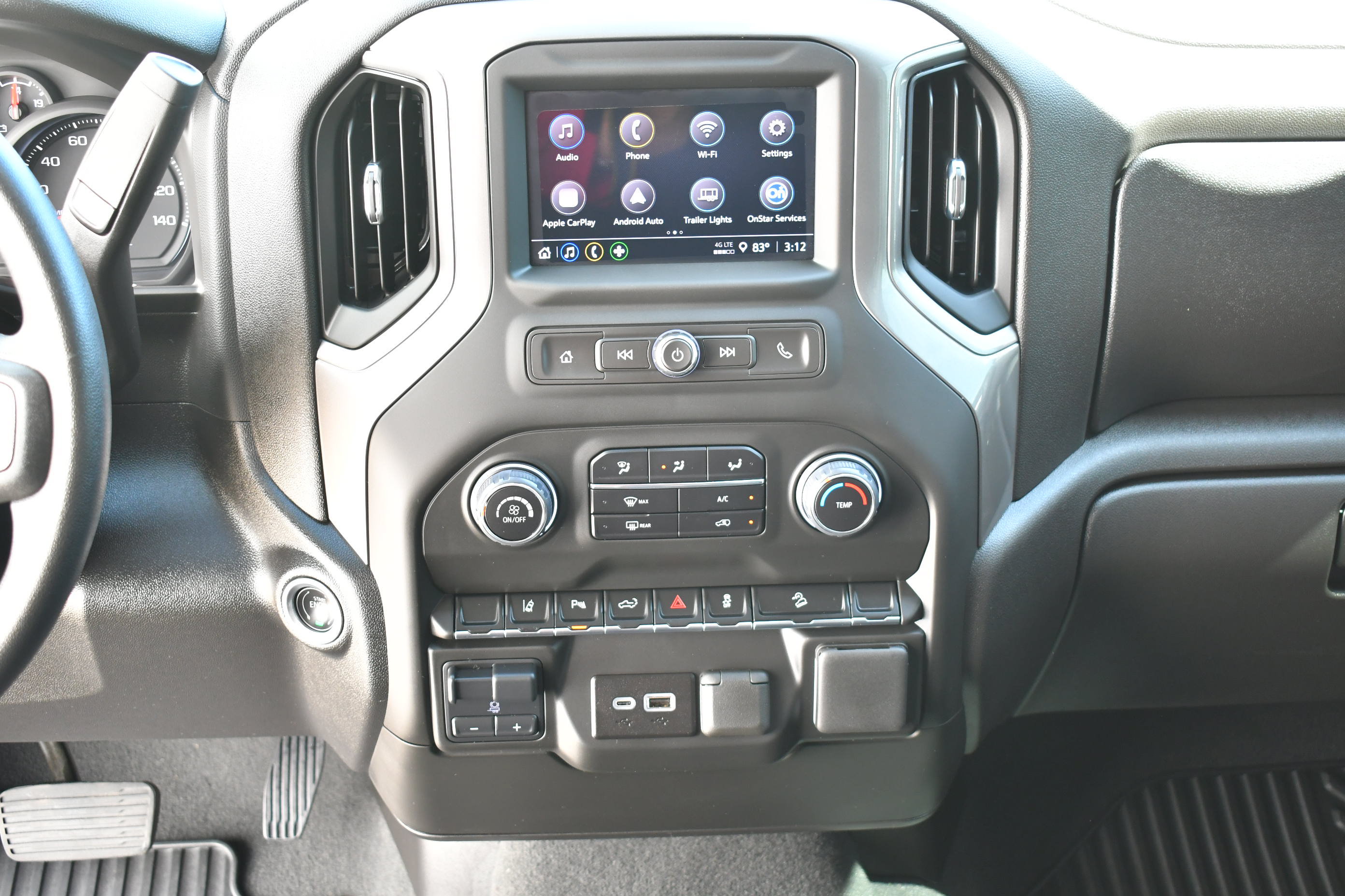Used 2025 Chevrolet Silverado 2500 Custom w/ Custom Value Package AWD/4WD image 10