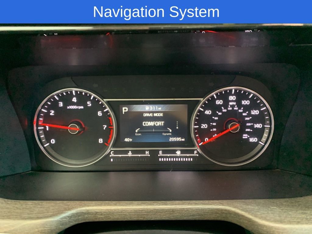 Used 2023 Kia Sorento S image 4