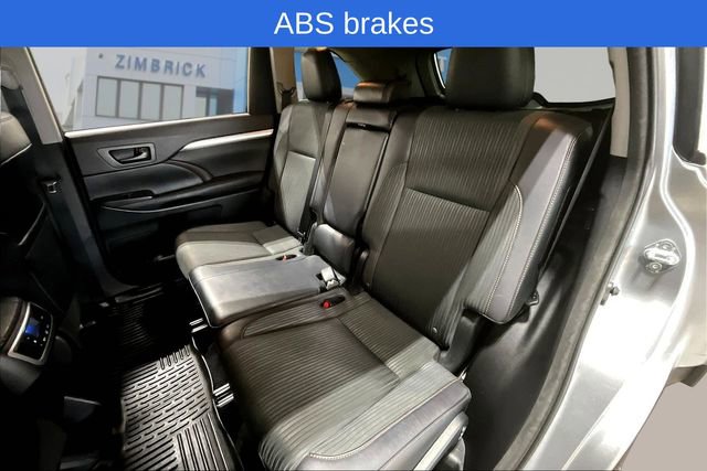 Used 2016 Toyota Highlander Plus w/ Protection Package #3 image 22