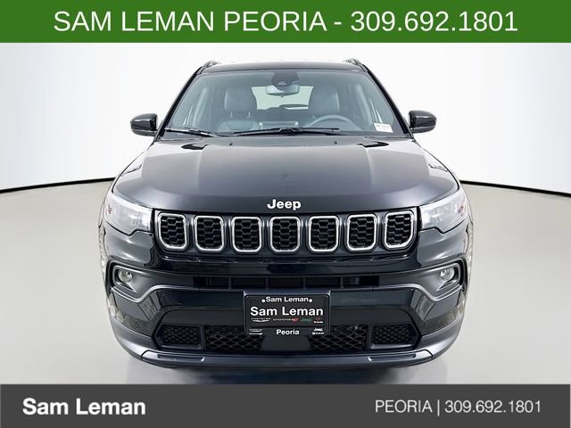 New 2026 Jeep Compass Latitude image 2