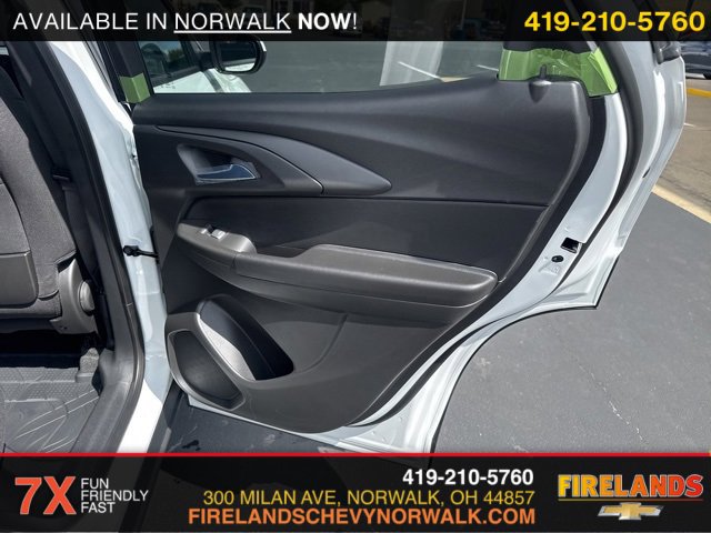 New 2026 Chevrolet TrailBlazer LT w/ Convenience Package image 43