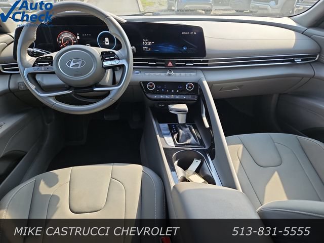 Used 2024 Hyundai Elantra SEL w/ Convenience Package FWD image 10