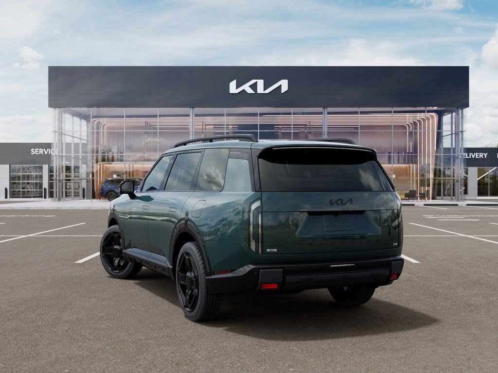 New 2027 Kia Telluride SX X-Line AWD/4WD image 4