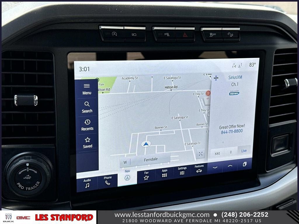 Used 2021 Ford F150 XLT w/ Equipment Group 302A High AWD/4WD image 30