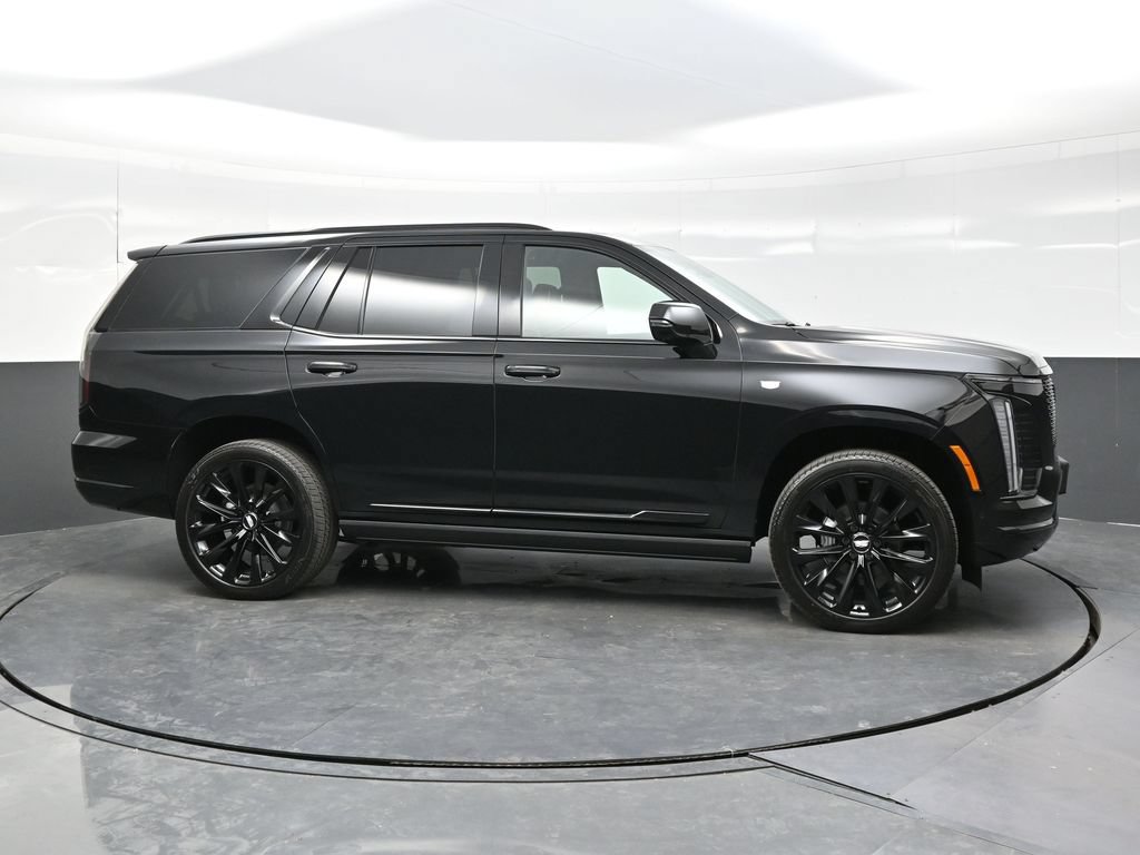 New 2026 Cadillac Escalade Platinum Sport w/ LPO, ONYX Package AWD/4WD image 8