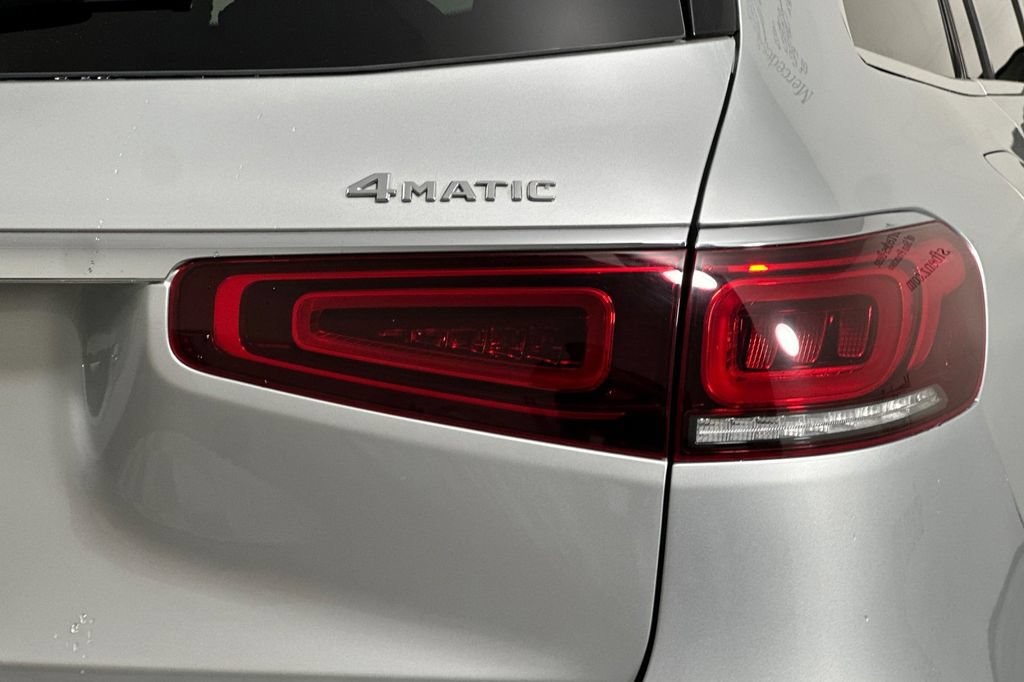 Certified 2020 Mercedes-Benz GLS 450 4MATIC image 35