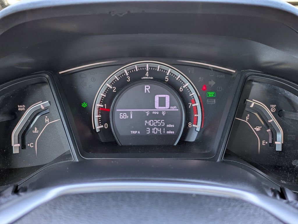Used 2016 Honda Civic LX image 26