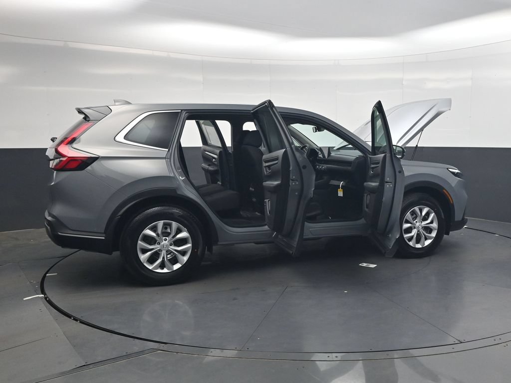 New 2027 Honda CR-V LX image 29