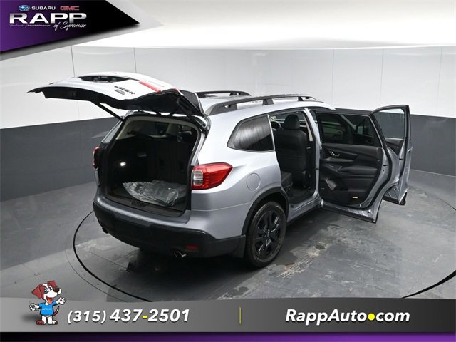 Used 2025 Subaru Ascent Bronze Edition image 28