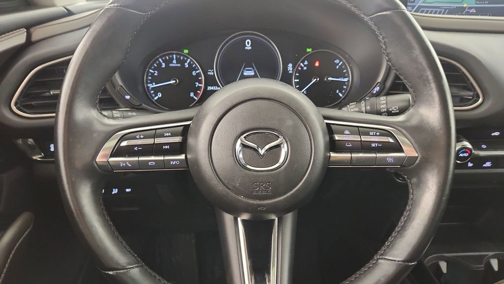 Used 2023 MAZDA CX-30 AWD 2.5 S w/ Premium Package image 12