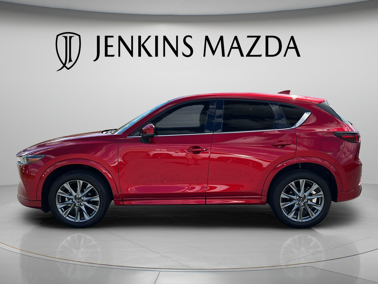 Certified 2025 MAZDA CX-5 AWD 2.5 S w/ Premium Plus Pkg image 6