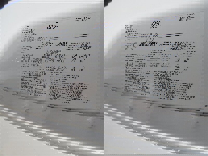 Used 2020 Chevrolet Express 4500 w/ RV Package image 26