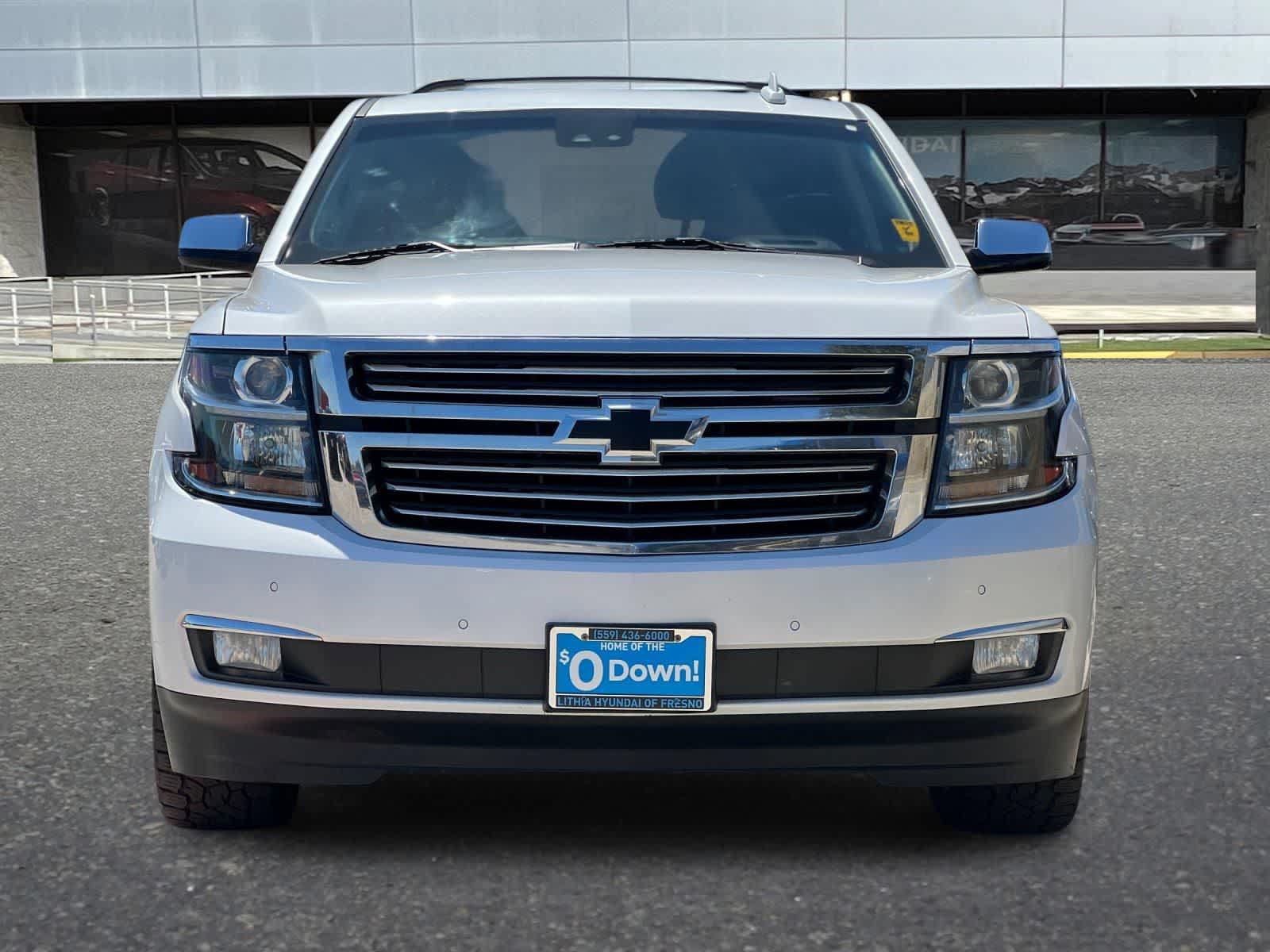 Used 2019 Chevrolet Suburban Premier AWD/4WD image 11
