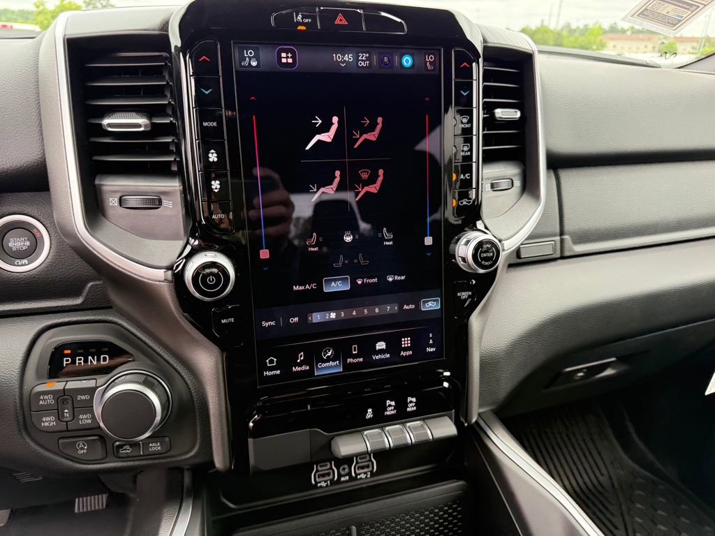 New 2026 RAM 1500 Big Horn AWD/4WD image 15