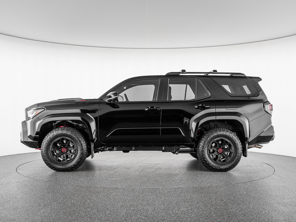 Used 2026 Toyota 4Runner TRD Pro AWD/4WD image 2