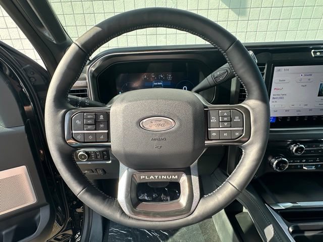 New 2026 Ford F350 Platinum AWD/4WD image 9