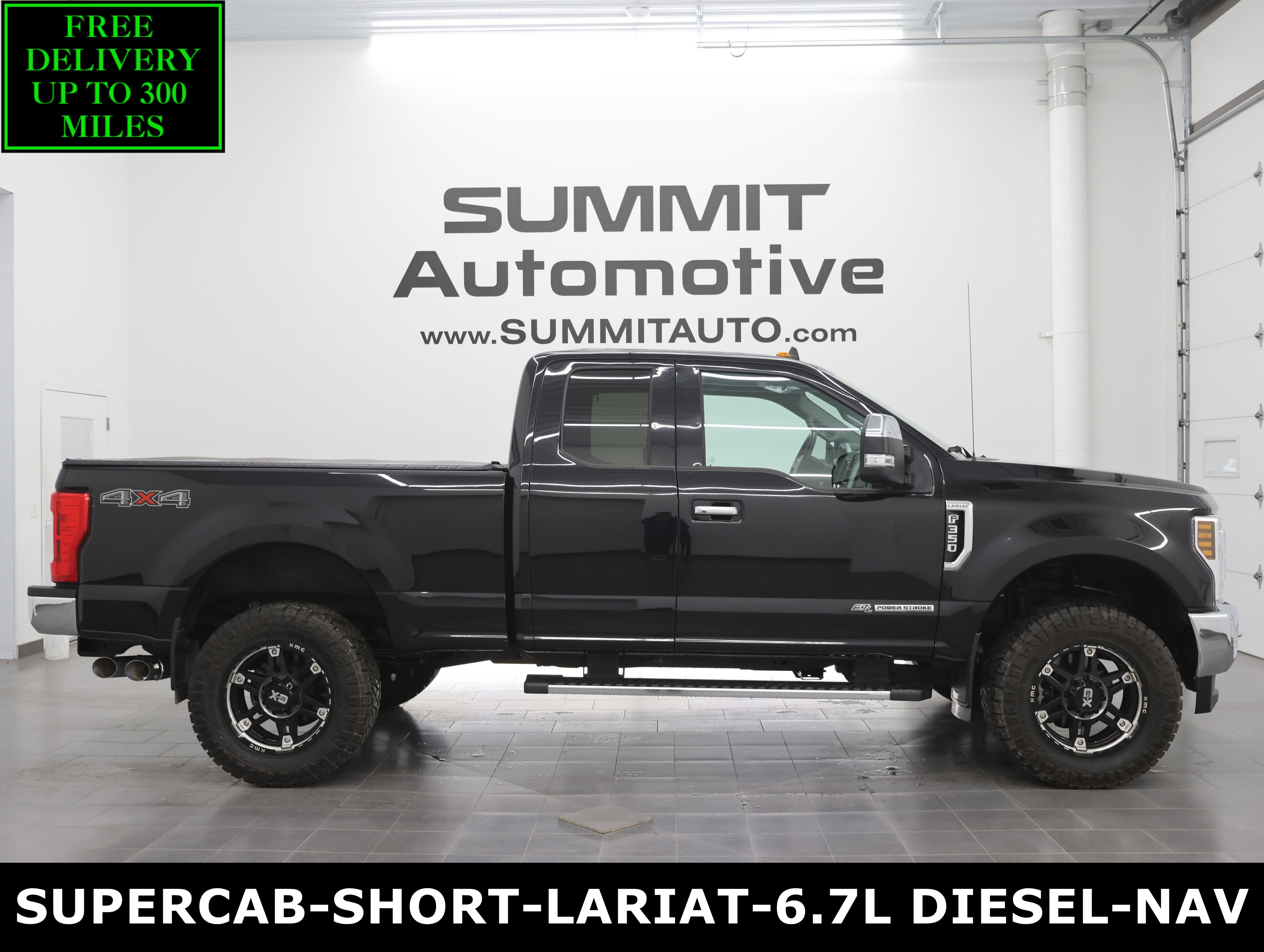 Used 2019 Ford F350 Lariat w/ Chrome Package