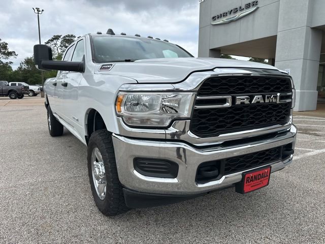 Used 2021 RAM 2500 Tradesman w/ Chrome Appearance Group AWD/4WD image 1