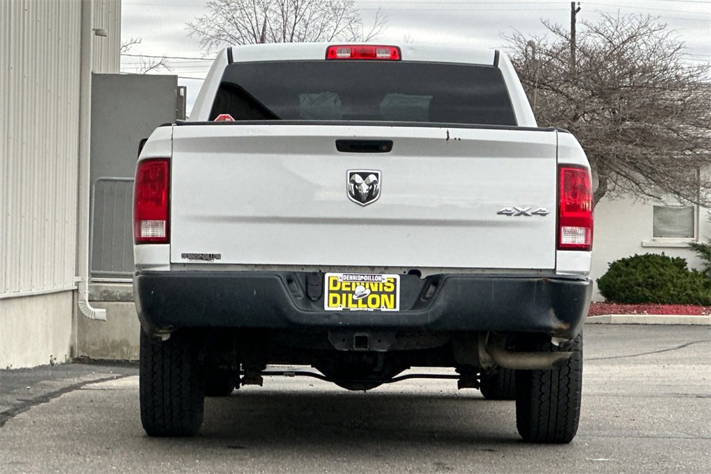 Used 2017 RAM 1500 Tradesman image 6