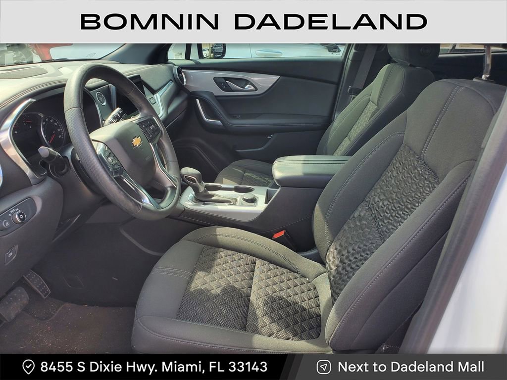 Used 2022 Chevrolet Blazer LT image 16