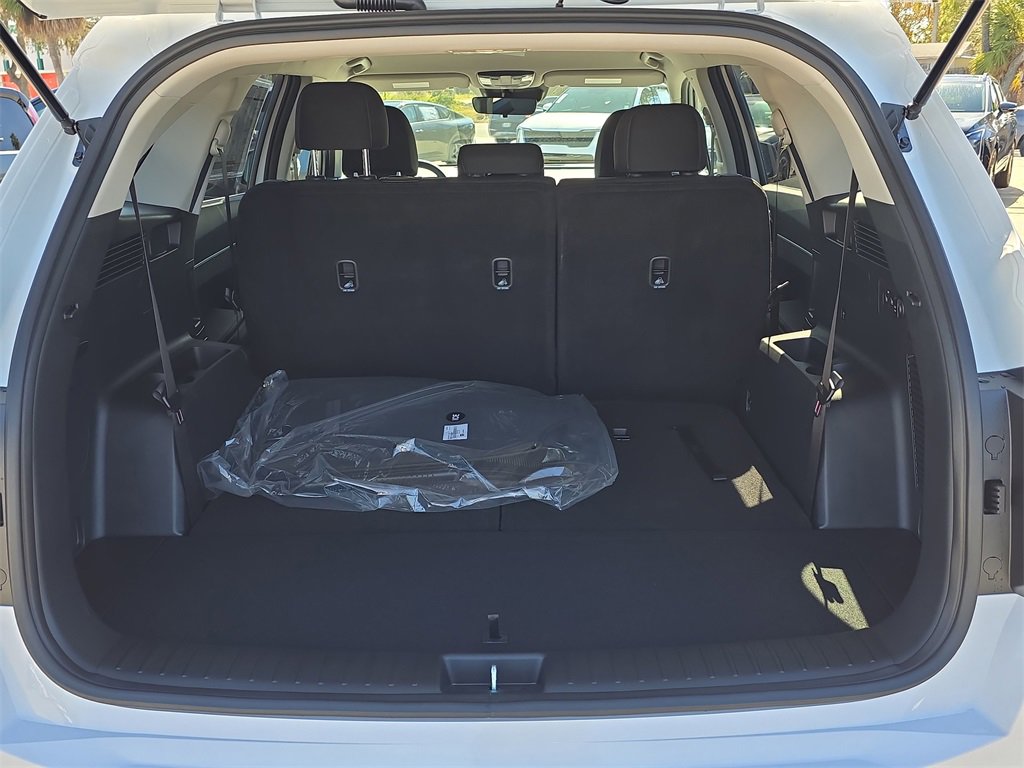 New 2026 Kia Sorento LX image 12