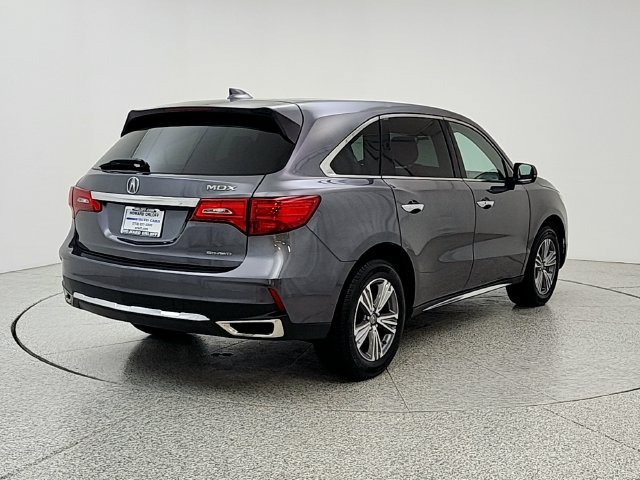 Used 2020 Acura MDX SH-AWD image 5
