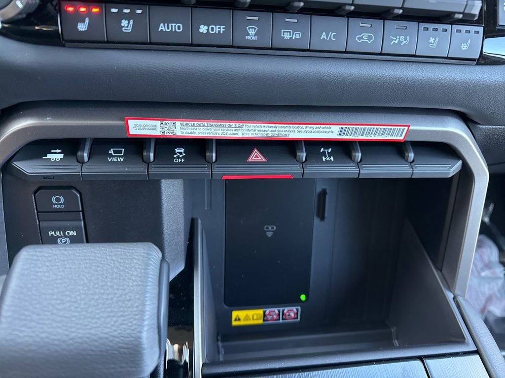 New 2026 Toyota Sequoia Platinum image 41